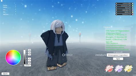 How to customize your character in Project Slayers - Pro Game Guides