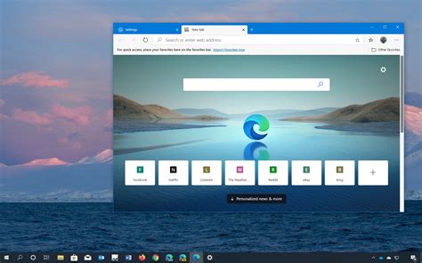 Microsoft Edge Chromium final version releases for Windows 10 and macOS ...