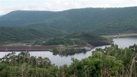 Dam repairs, upgrades underway at Raystown Lake