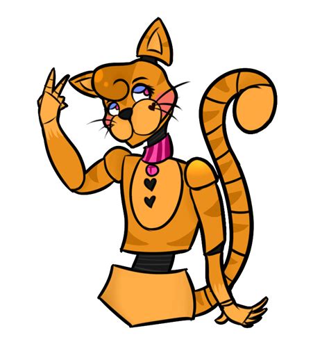 animatronic-cat (Tabby~) | DeviantArt