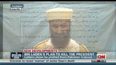 Readers' fiery reaction to bin Laden letters | CNN