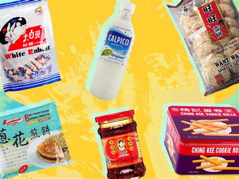 Best Snacks at Chinese Grocery Stores