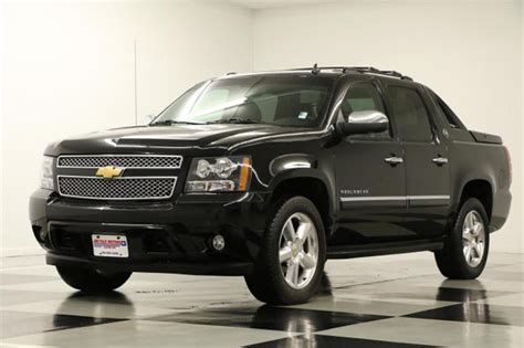 Chevrolet Avalanche Black Diamond - amazing photo gallery, some ...