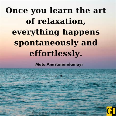 50 Relaxing Quotes Sayings To Destress And Chill