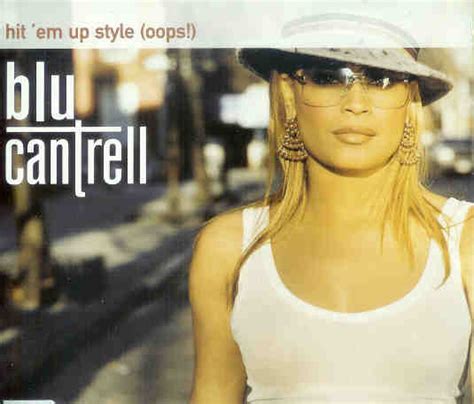 Blu Cantrell - Hit 'Em Up Style (Oops!) (2001, CD) | Discogs