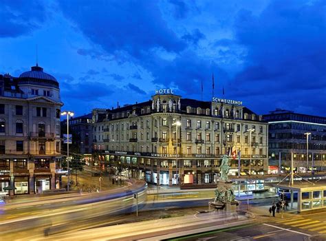 HOTEL SCHWEIZERHOF ZURICH - Updated 2021 Prices & Reviews (Switzerland) - Tripadvisor