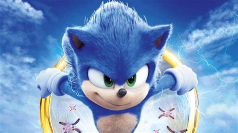 Sonic The Hedgehog Movie New Wallpaper,HD Movies Wallpapers,4k Wallpapers,Images,Backgrounds ...