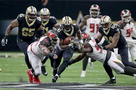 Saints-Buccaneers: TV schedule, odds, date, time, announcers, streaming ...