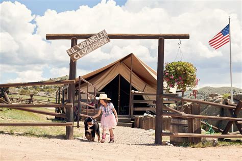 Best Luxury Family Dude Ranch Vacations From Luxe Recess