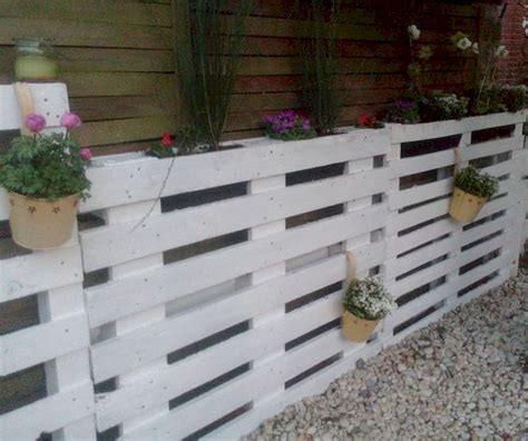 60 Creative Summer DIY Projects Pallet Fence Design Ideas And Remodel - worldecor.co | Diy ...