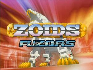 Zoids: Fuzors | Zoids Wiki | Fandom