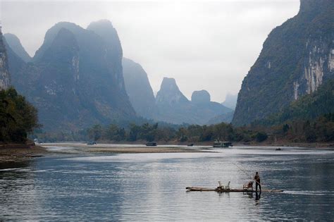 Guilin, Mountains, Honeymoon travel