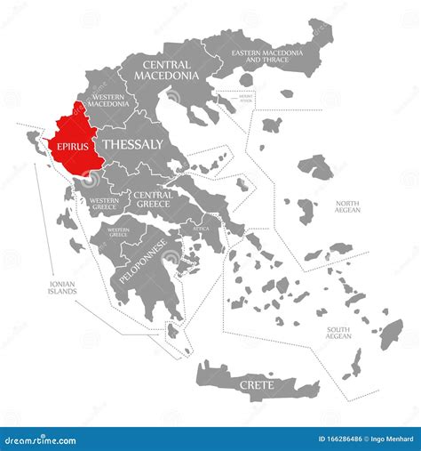 Epirus Map Stock Illustrations – 79 Epirus Map Stock Illustrations ...