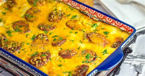 10 Best Kielbasa Casserole Recipes