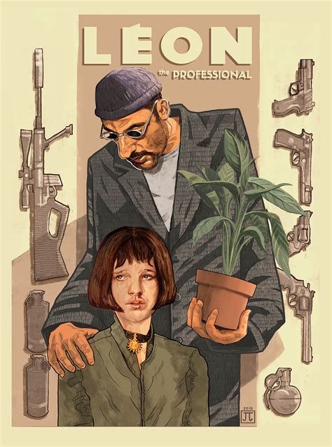 Leon The Professional Poster | ubicaciondepersonas.cdmx.gob.mx