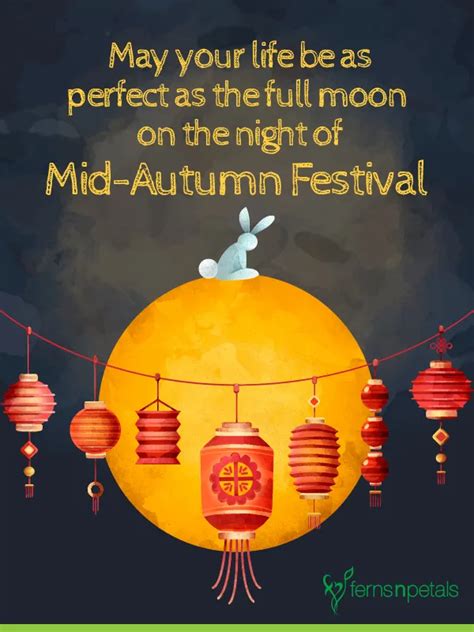 20+ Mid Autumn Festival Quotes, Wishes and Greetings 2024 - FNP SG