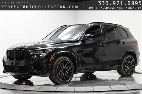 Used 2020 BMW X5 M Competition For Sale (Sold) | Perfect Auto ...