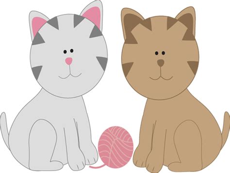 Free Two Cats Cliparts, Download Free Two Cats Cliparts png images ...