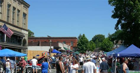 Historic Downtown, Snohomish | Roadtrippers