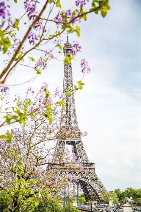 Paris Spring Time Wallpapers - Wallpaper Cave