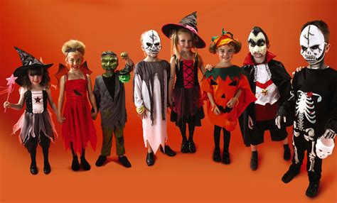 10 Quick and Easy Homemade Kids' Halloween Costumes - Kitsilano.ca