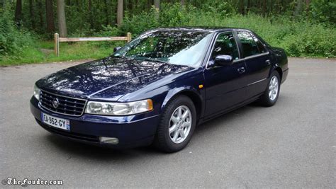 For sale 1999 Cadillac Seville STS I This vehicle is sold