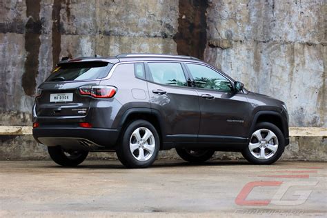 Review: 2020 Jeep Compass | CarGuide.PH | Philippine Car News, Car Reviews, Car Prices