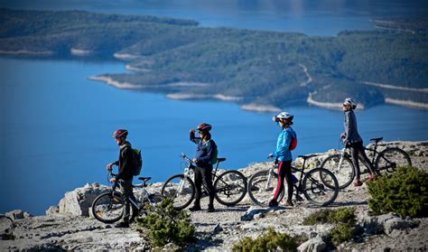 Best Croatia's Cycling Routes and Bike Tours