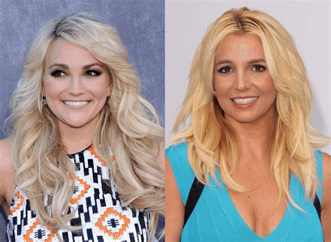 Are Jamie Lynn Spears and Britney Spears Related?