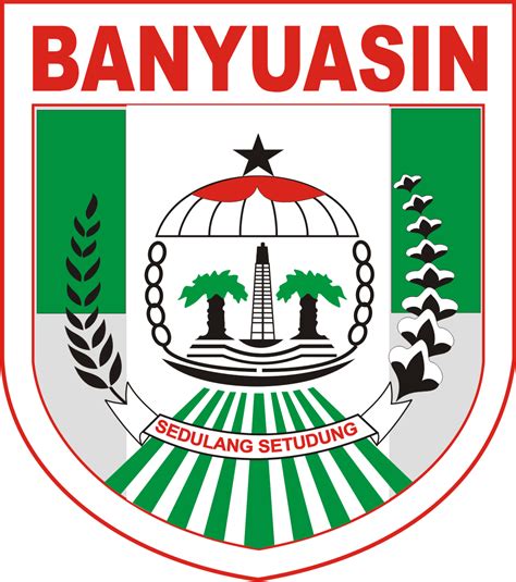 Logo Kota Musi Banyuasin Png