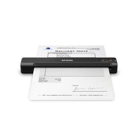 Epson WorkForce Portable Document Scanner | Nebraska Furniture Mart