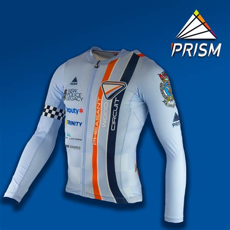 Custom Cycling Jersey No Minimum: Prism is the Home of Flexibility, Bu