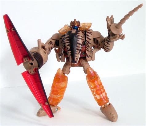 Dinobot - Transformers Toys - TFW2005