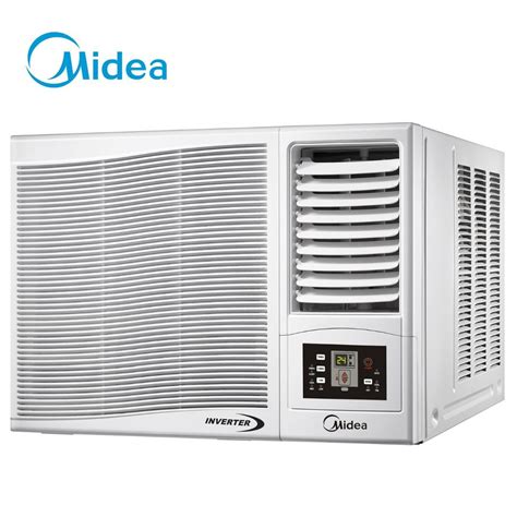 Midea 1.5 HP Window Type Inverter Aircon - Remote Controlled – Midea Philippines