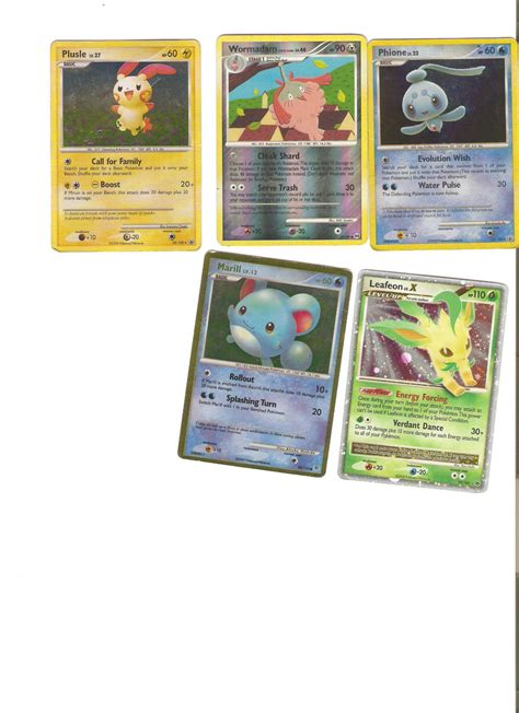 My shiny pokemon cards .:part2:. by Kisquo on DeviantArt