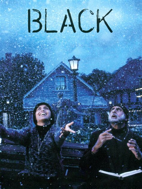 Black - Movie Reviews