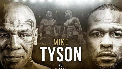 Mike Tyson vs Roy Jones Jr. fight card, full lineup for Nov. 28 boxing PPV in Los Angeles ...