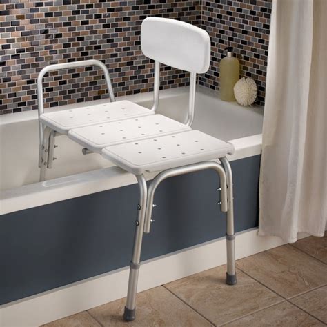 DF565 Delta Tub Transfer Bench & Reviews | Wayfair