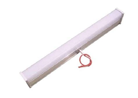 White 16 Watt Electrical Led Tube Light With Plastic Body For Home at Best Price in Gurugram ...