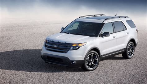 Ford Explorer Awd - reviews, prices, ratings with various photos