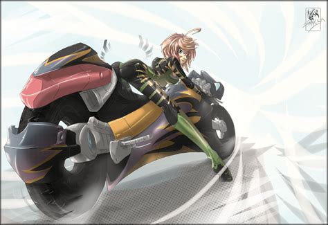 Girl+Motorcycle by NoirSoldat on DeviantArt