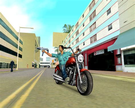 Grand Theft Auto: Vice City - Free Download