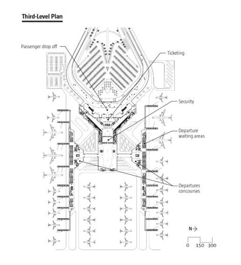 Queen Alia International Airport | Architect Magazine