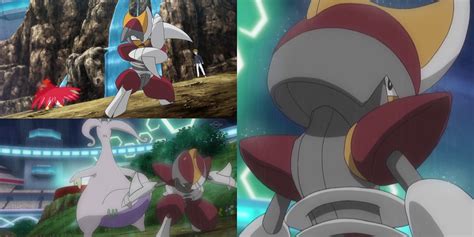 Alain's Bisharp appreciation post : r/pokemonanime