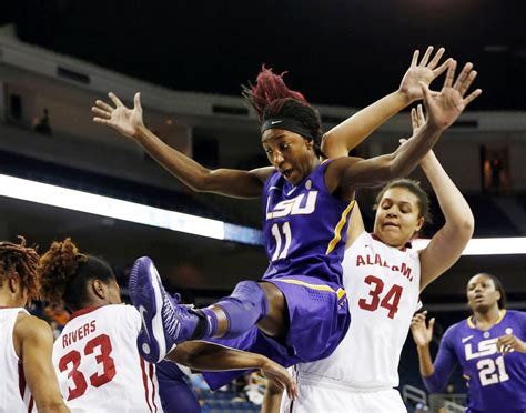 Alabama women's basketball season ends with LSU loss in SEC tournament ...