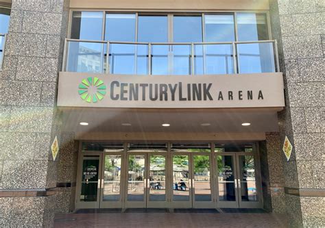 Idaho Central Arena new name for CenturyLink Arena in Boise, ID