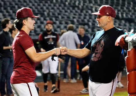 Carroll, Pfaadt named D-backs Minor League Player, Pitcher of the Year ...