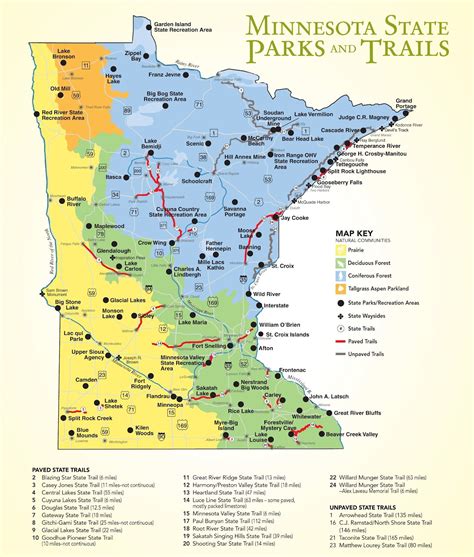 Visit eavery State Park in Minnesota | Minnesota camping, Minnesota ...