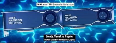 AMD Unveiled The Most Powerful AMD Radeon PRO Graphics Cards - GADGET ...