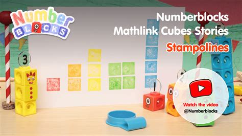 Numberblocks | Activities | Level 3